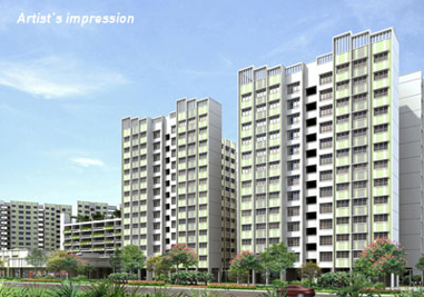 Yishun HDB Project